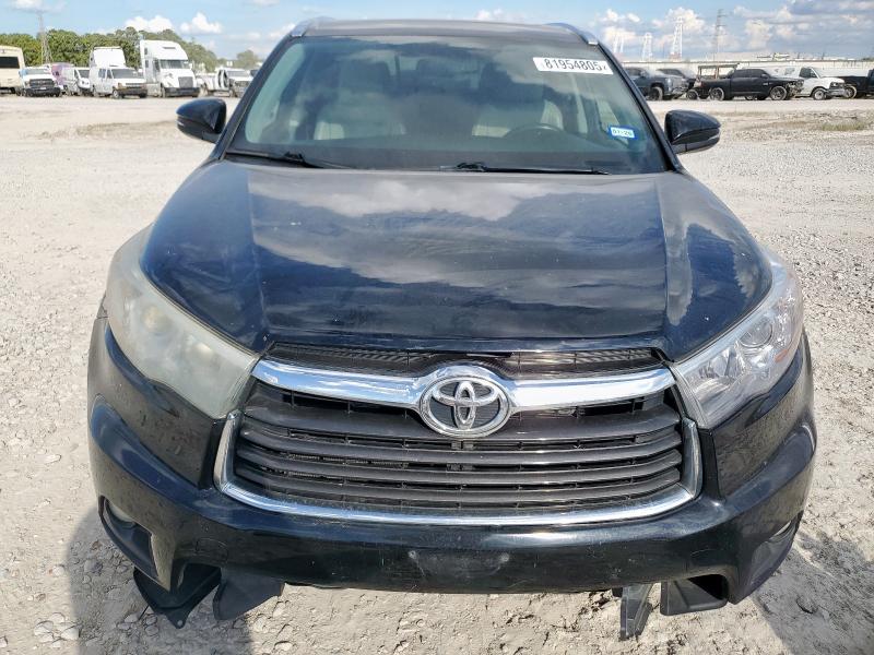 2015 TOYOTA HIGHLANDER - 5TDKKRFH5FS043078