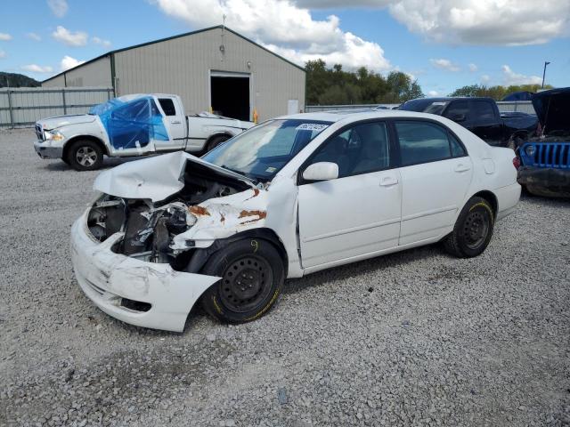Global Auto Auctions: 2007 TOYOTA COROLLA CE