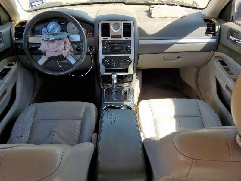 2010 CHRYSLER 300 TOURING - 2C3CA5CV2AH209594