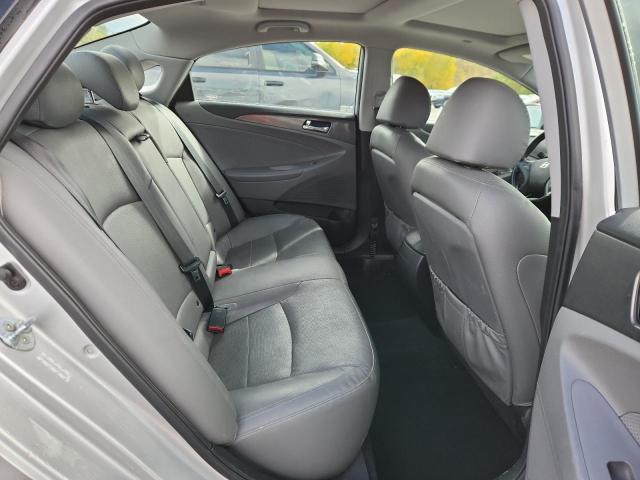 2015 HYUNDAI SONATA HYB - KMHEC4A46FA123824