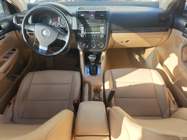 2008 VOLKSWAGEN JETTA SE #3276406665