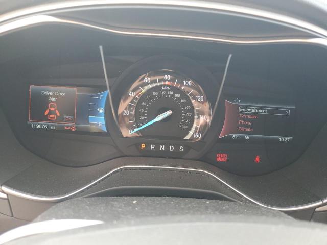 2016 FORD FUSION SE - 3FA6P0H9XGR252931