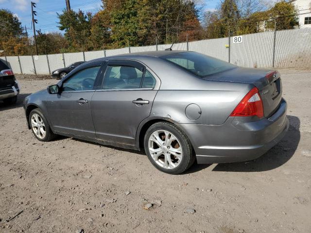 2012 FORD FUSION SE - 3FAHP0HA5CR148019