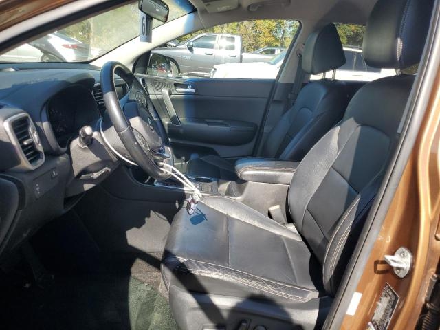 2017 KIA SPORTAGE E - KNDPN3AC8H7042946