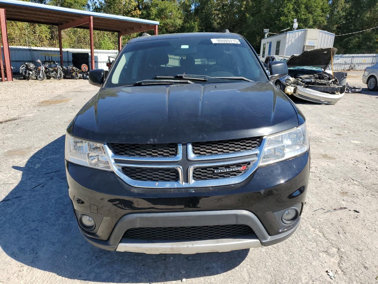DODGE JOURNEY SXT