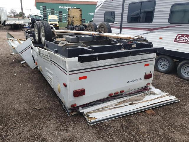2007 FLEE TRAILER #3285933572