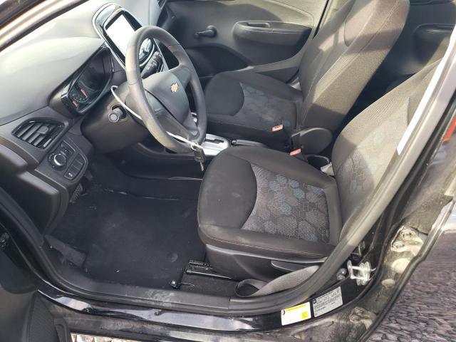 2017 CHEVROLET SPARK LS - KL8CB6SA4HC838695