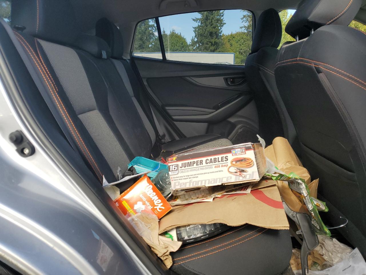 Lot #3308234152 2019 SUBARU CROSSTREK PREMIUM