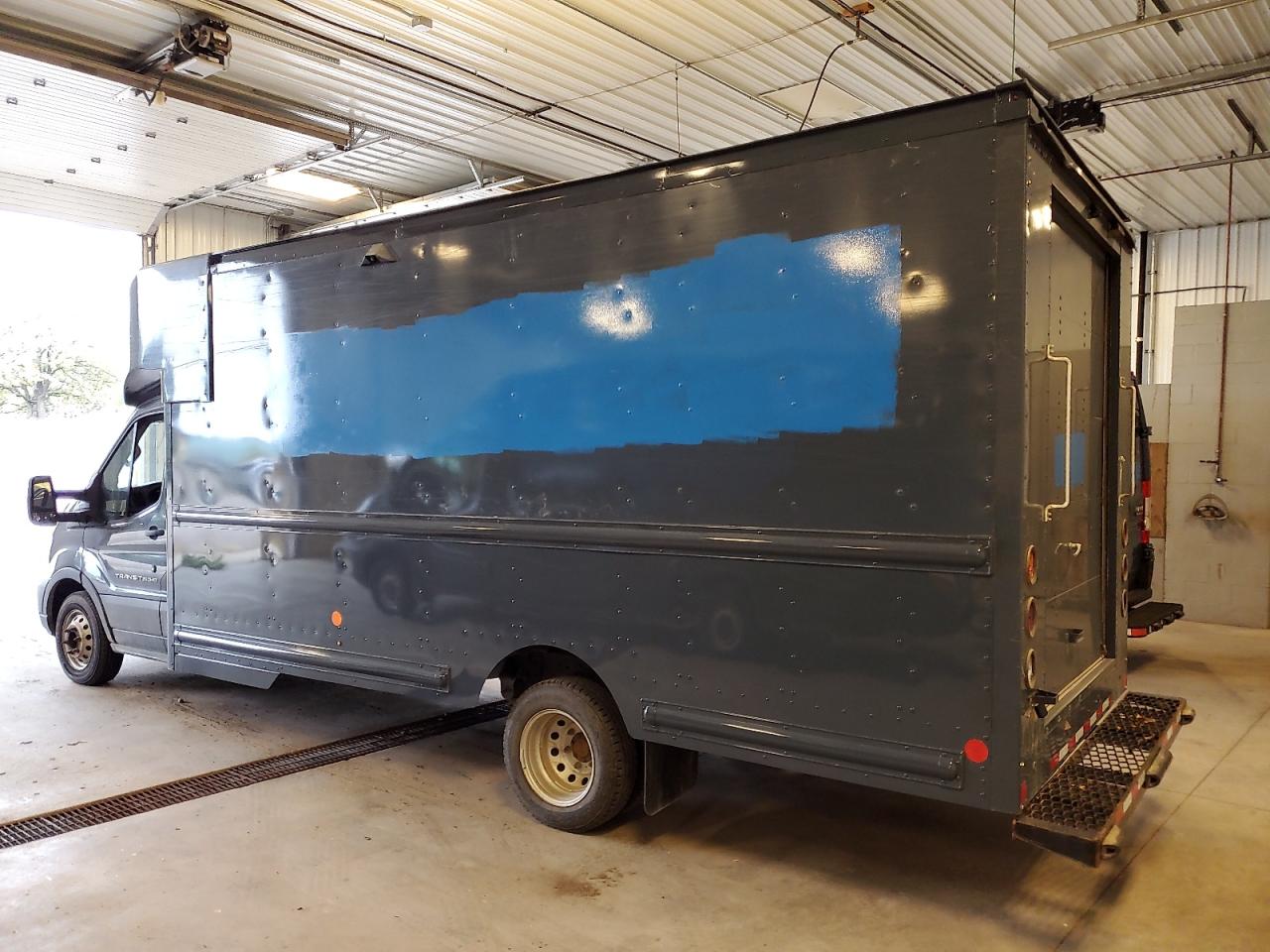 FORD TRANSIT T-350 HD