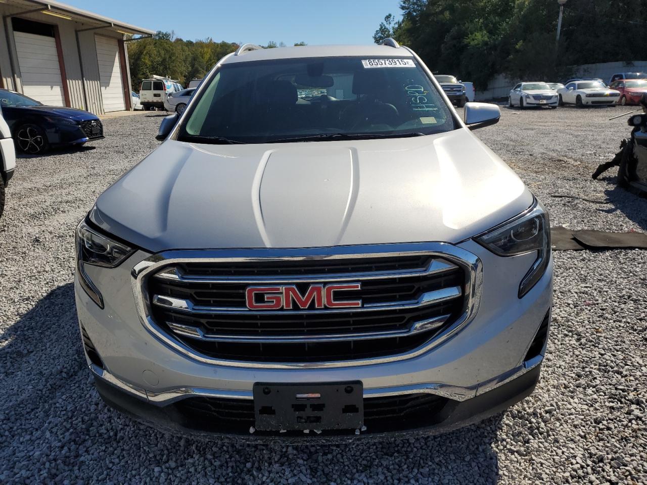 GMC TERRAIN SLT
