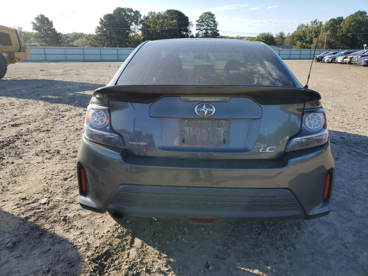 TOYOTA SCION TC