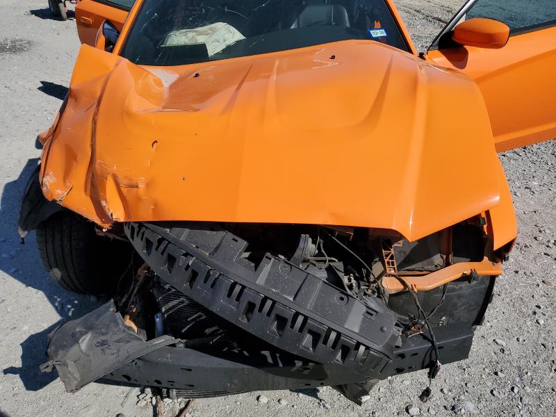 2014 DODGE CHARGER R/ #3303001644