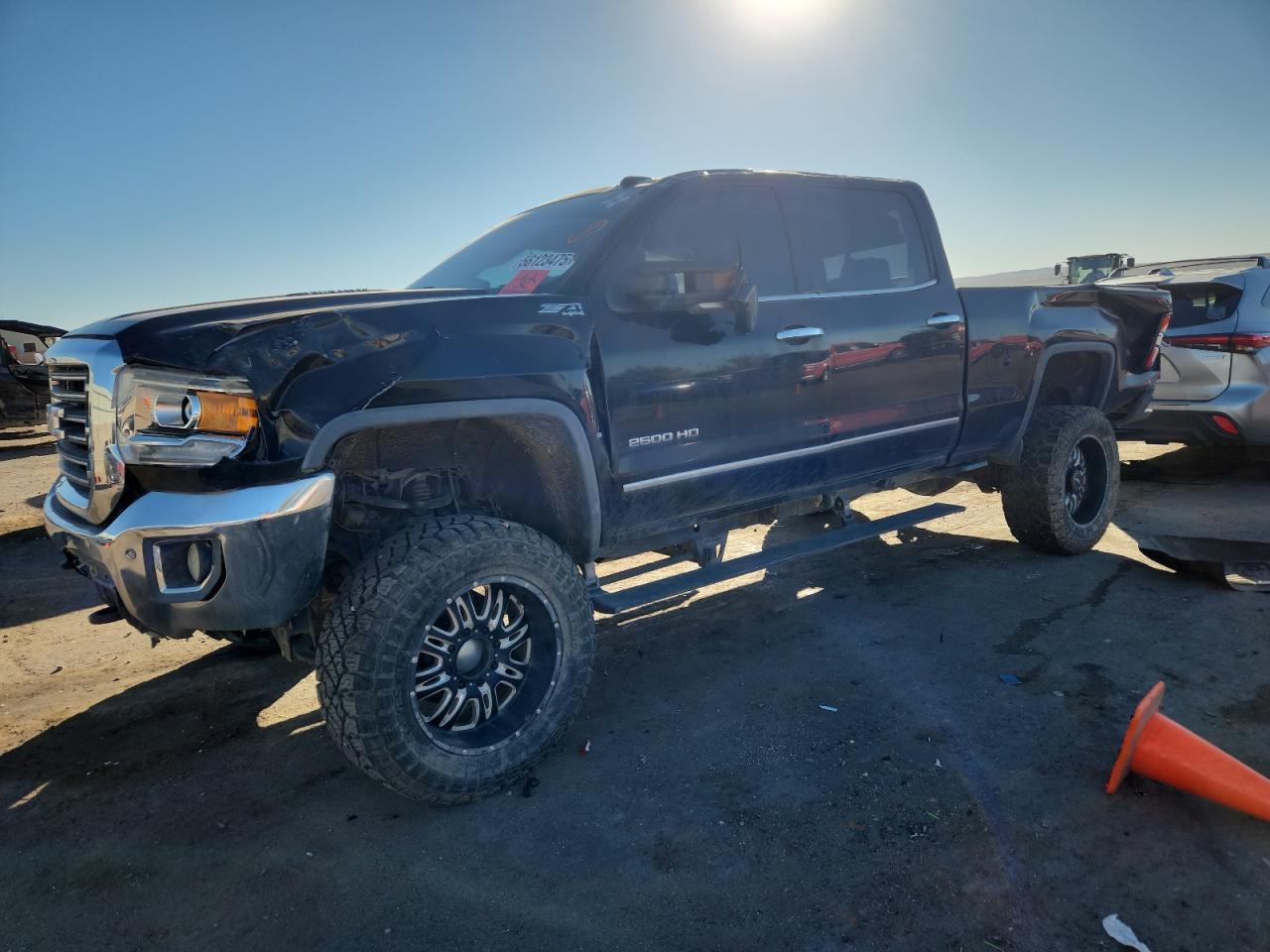 Lot #3290406766 2015 GMC SIERRA K25