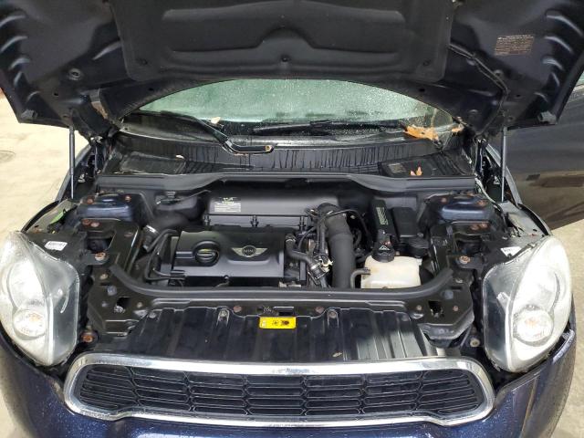 2011 MINI COOPER S C - WMWZC5C51BWM10869