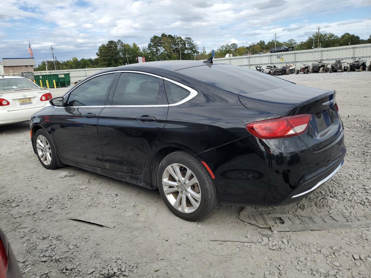 CHRYSLER 200 LIMITED