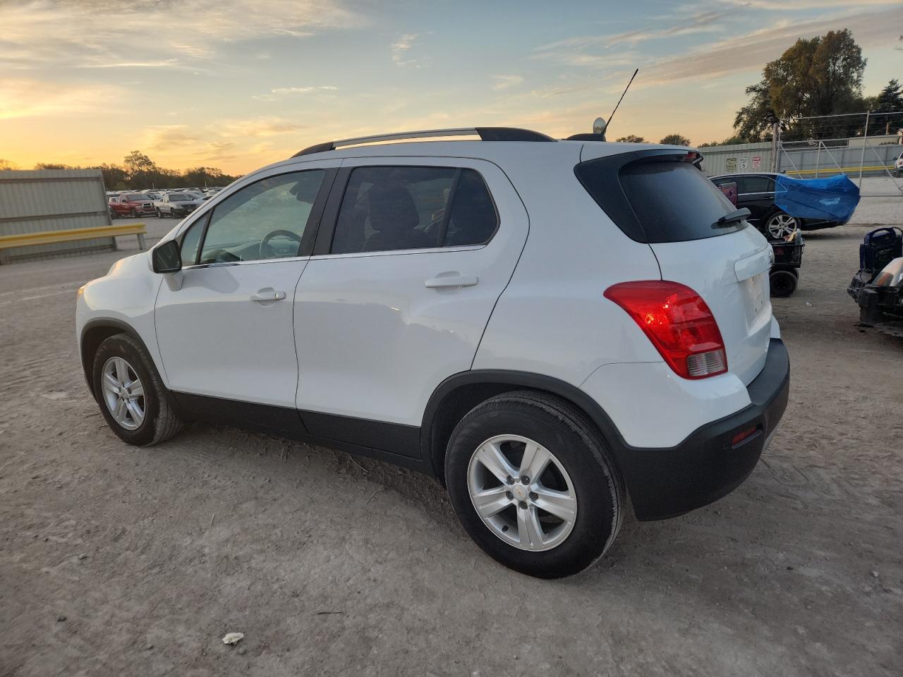 CHEVROLET TRAX 1LT