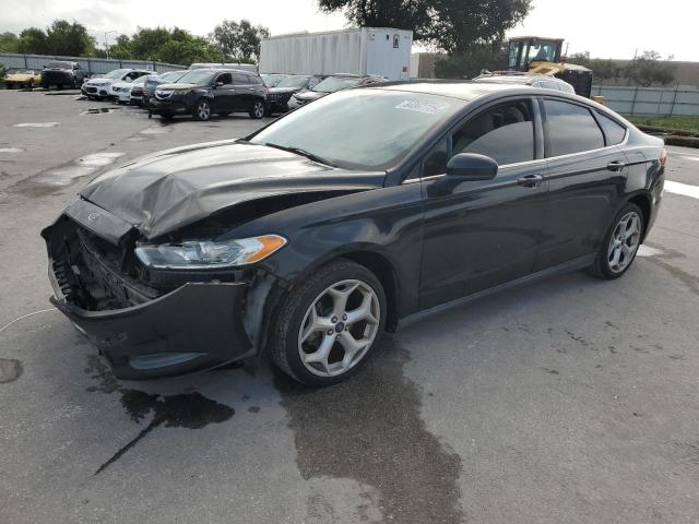FORD FUSION S
