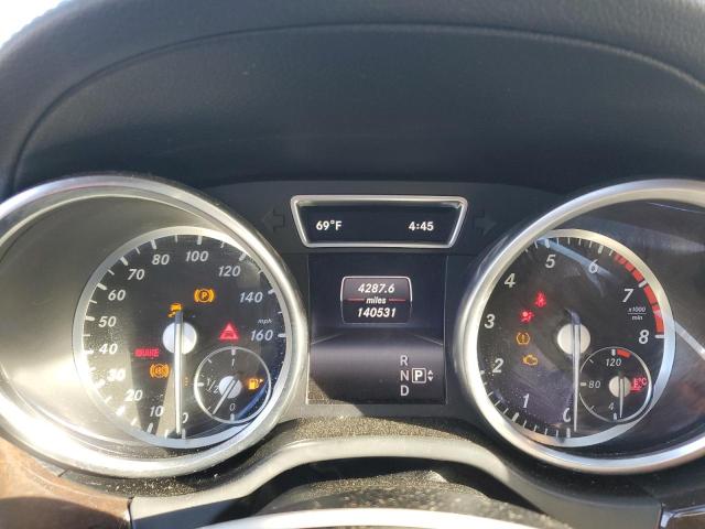 2014 MERCEDES-BENZ GL 450 4MA #3275452716