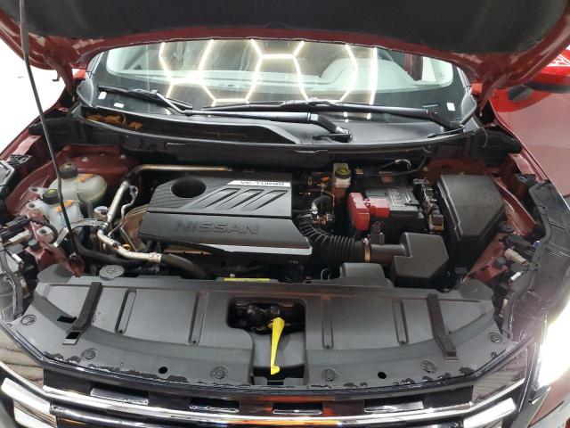 2025 NISSAN ROGUE SV 5N1BT3BB6SC777845