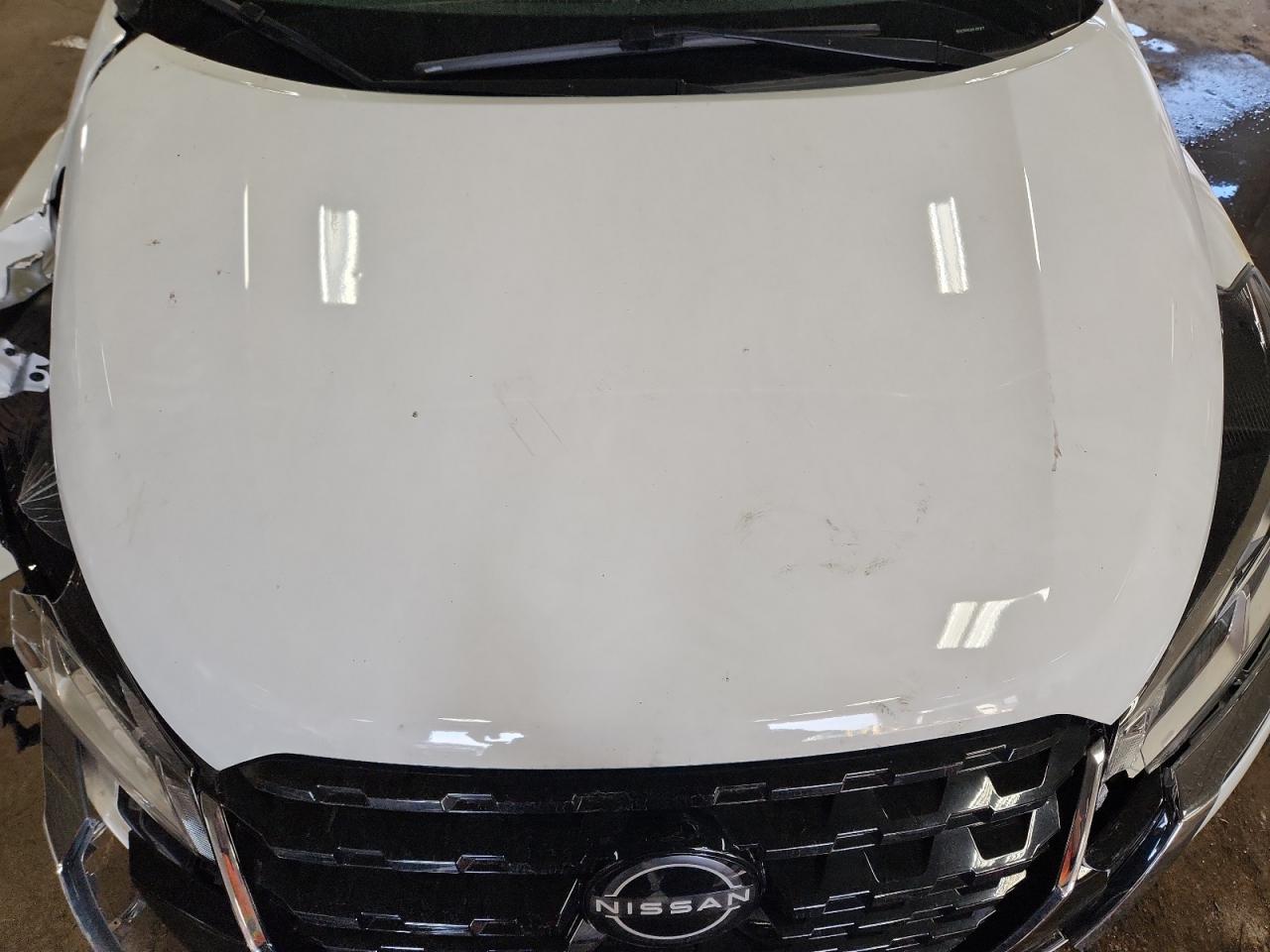 NISSAN KICKS S