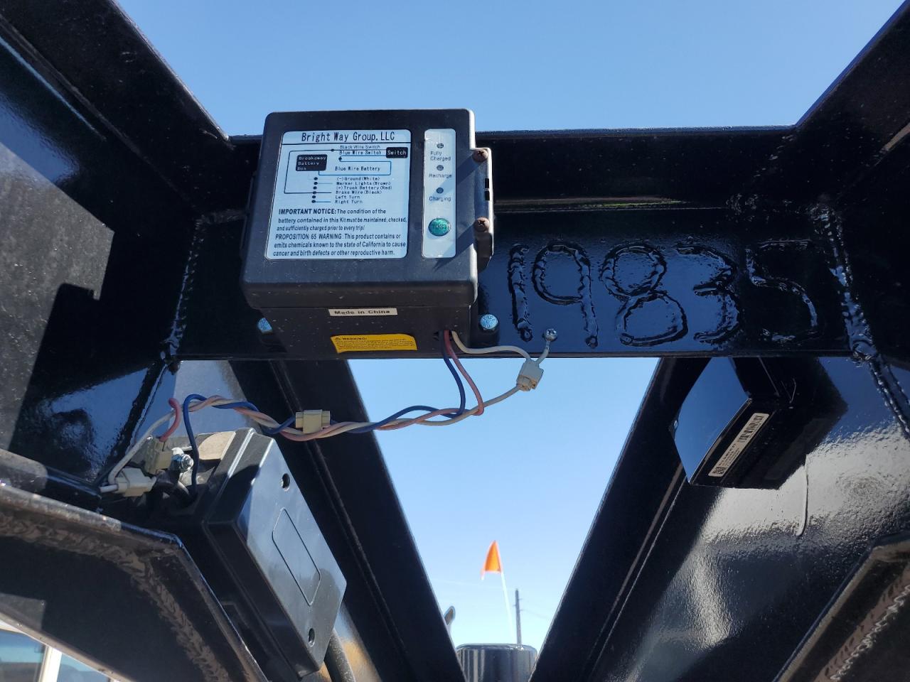 Lot #3270701864 2024 SURE PULL UNKNOWN