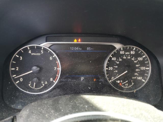 2020 NISSAN ALTIMA S #3309607566