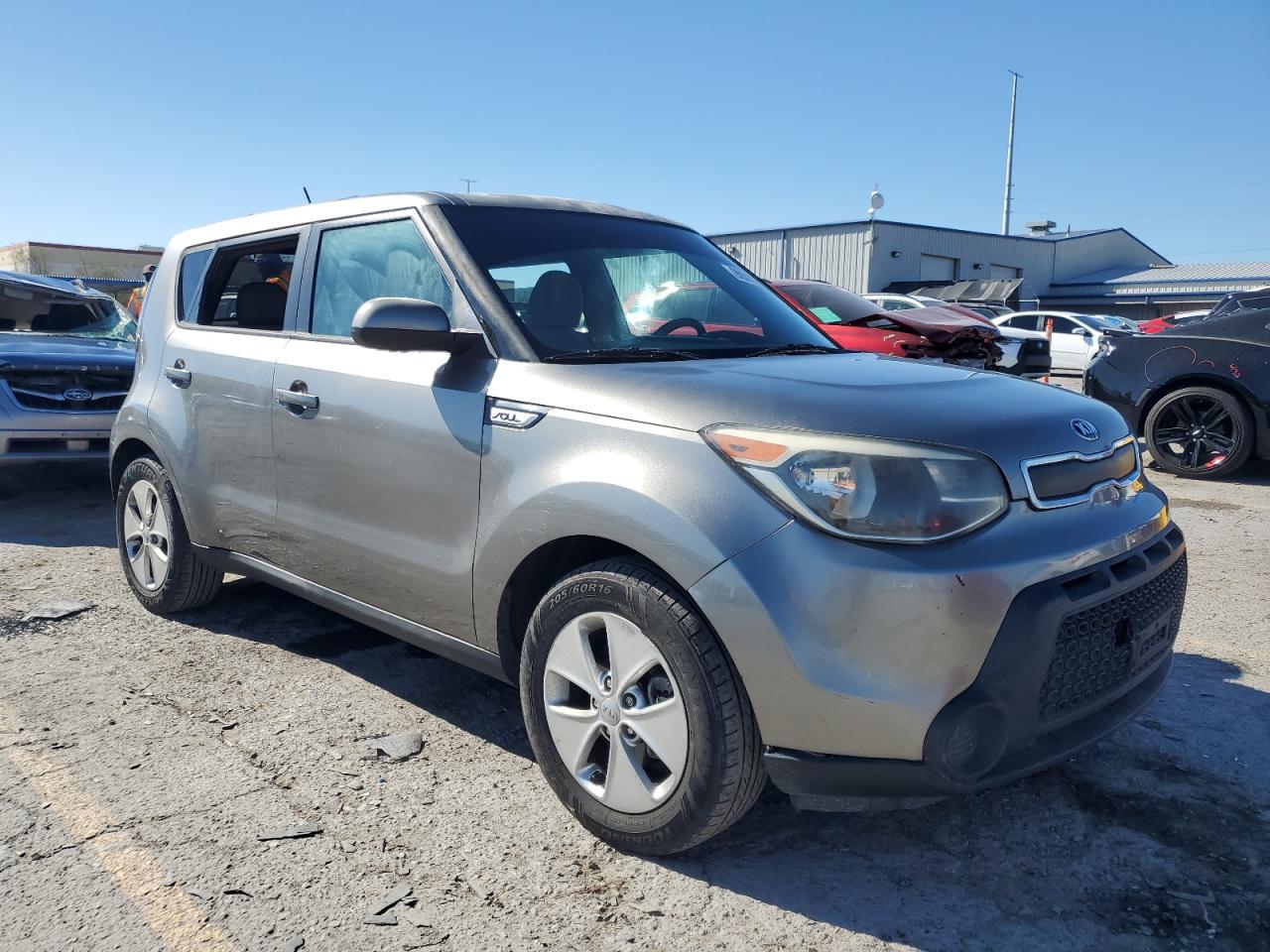 KIA SOUL