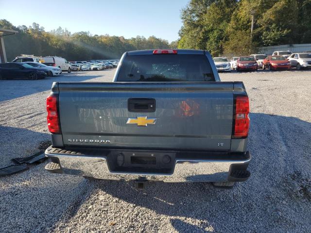 2014 CHEVROLET SILVERADO - 3GCUKREC0EG381726