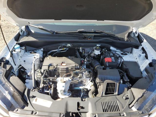 2025 HONDA HR-V EXL - 3CZRZ2H74SM773767