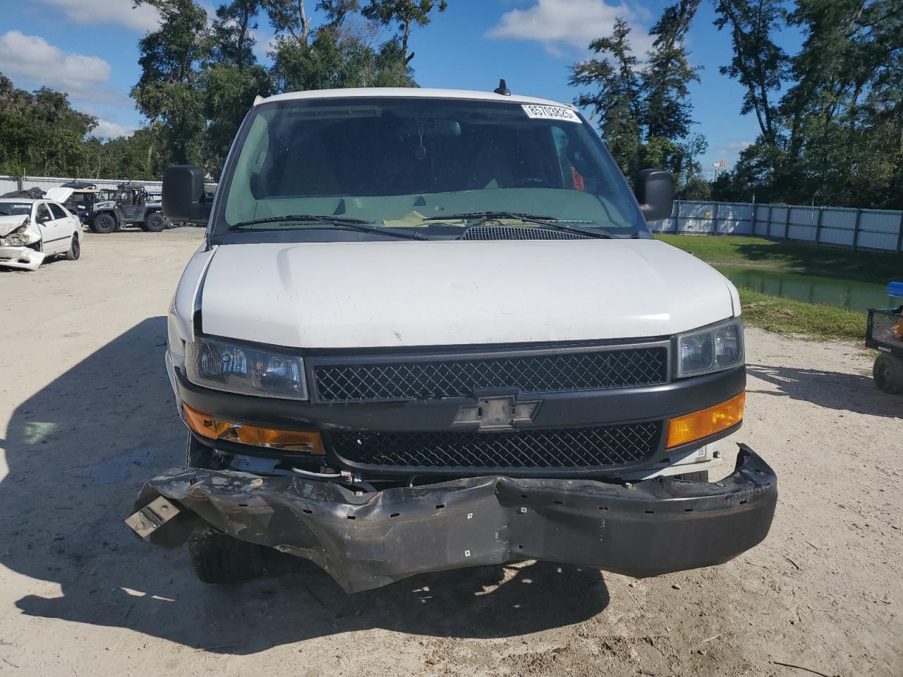 CHEVROLET EXPRESS G2