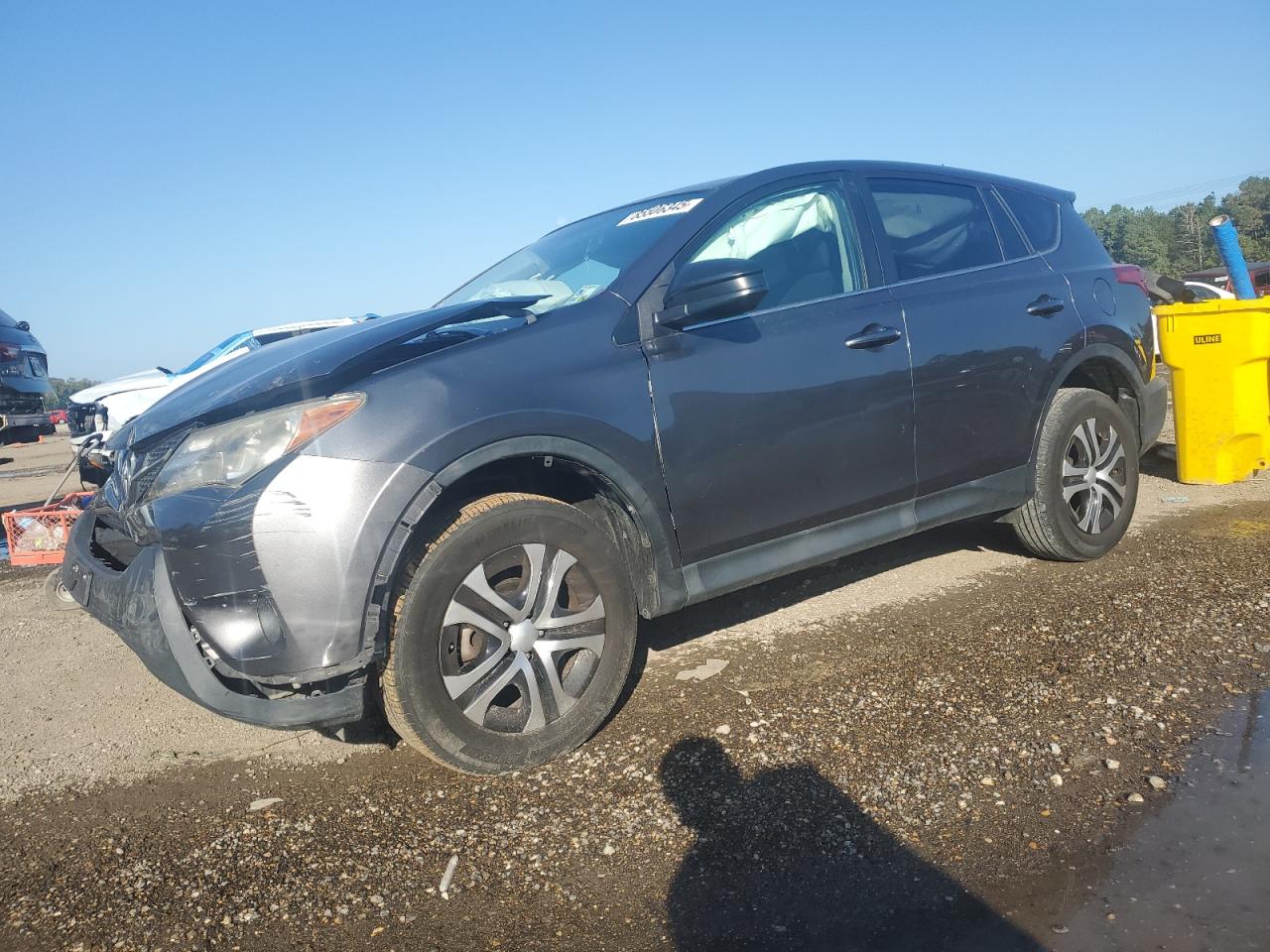 TOYOTA RAV4 LE