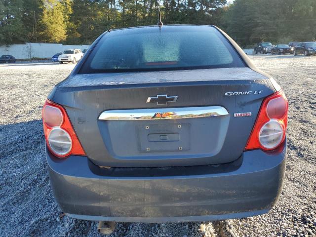 2012 CHEVROLET SONIC #3290297214