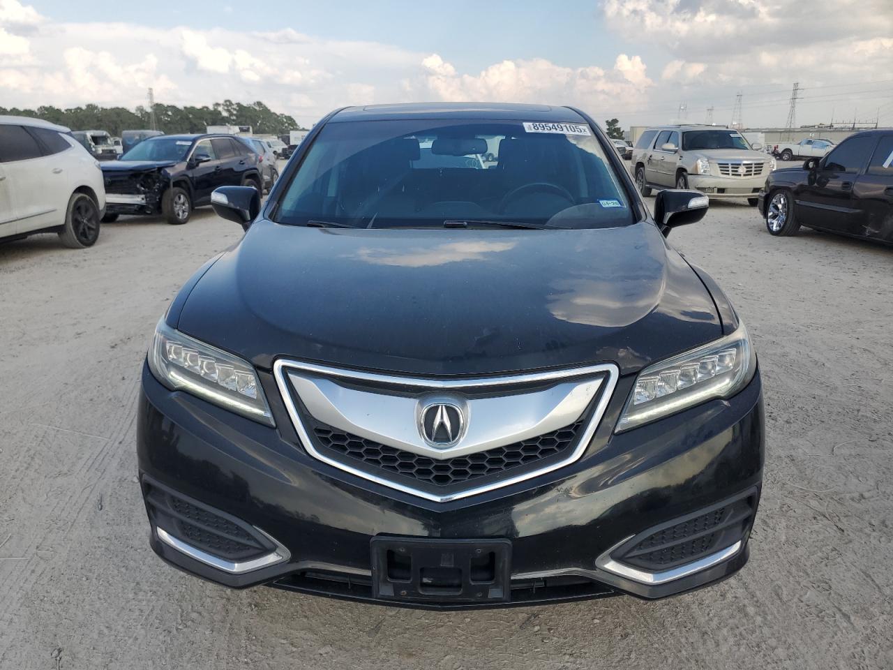 ACURA RDX