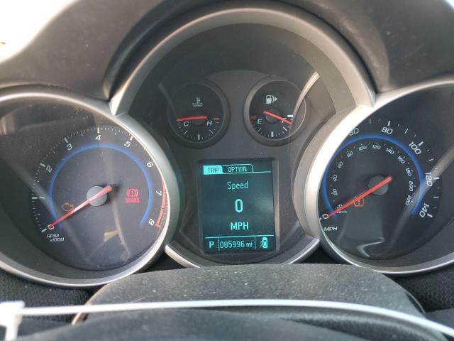 2016 CHEVROLET CRUZE LIMI 1G1PE5SB8G7203904