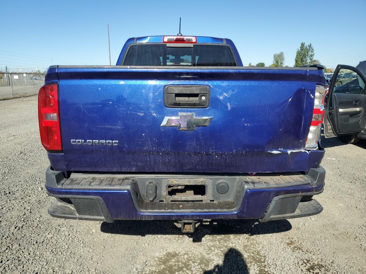 CHEVROLET COLORADO Z71