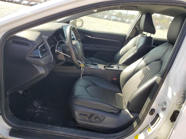 2021 TOYOTA CAMRY SE - 4T1G11AK2MU562073