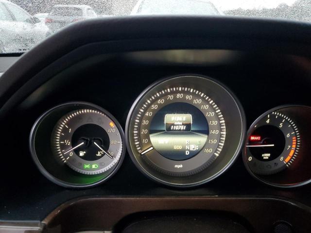 2014 MERCEDES-BENZ E 350 4MAT - WDDHF8JB8EA980181