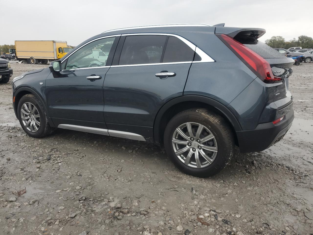 Lot #3311566238 2021 CADILLAC XT4 PREMIU