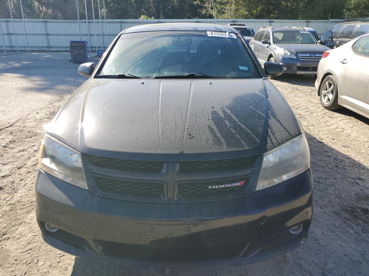 DODGE AVENGER SXT