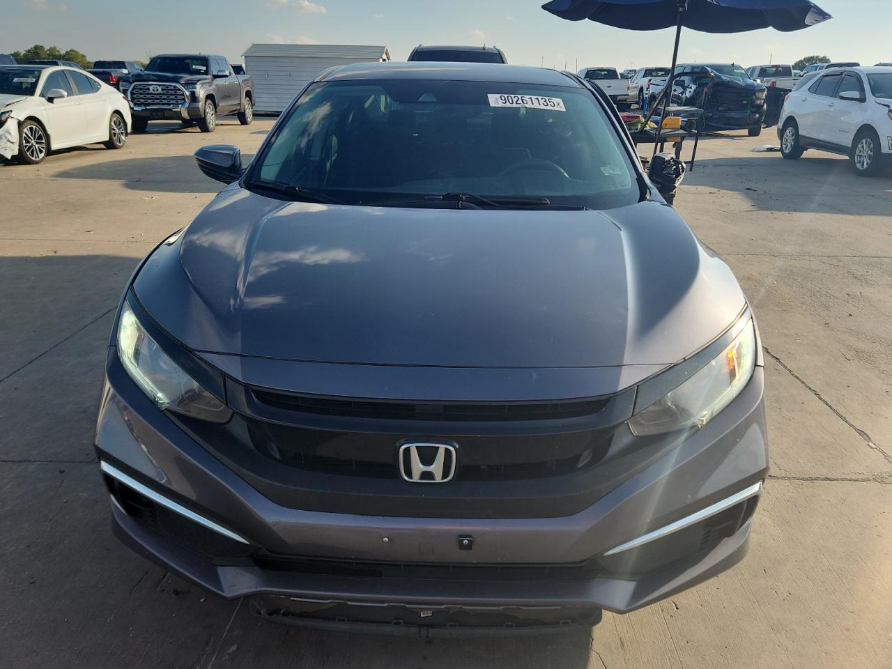 HONDA CIVIC LX