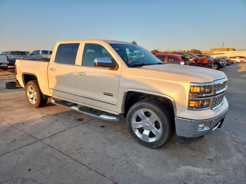 2015 CHEVROLET SILVERADO #3293274419