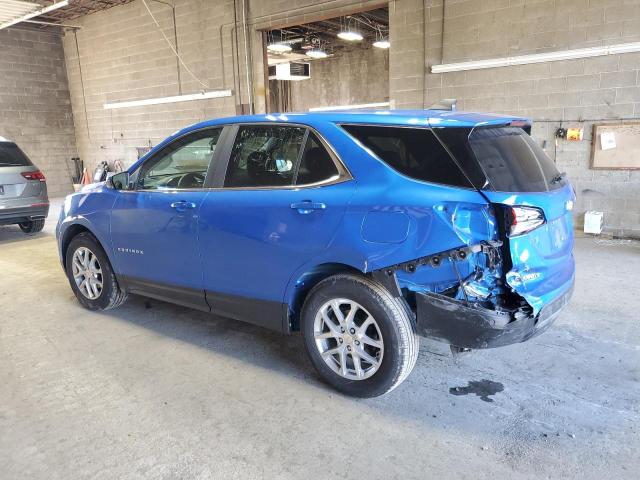 2024 CHEVROLET EQUINOX LT - 3GNAXKEG1RL271481