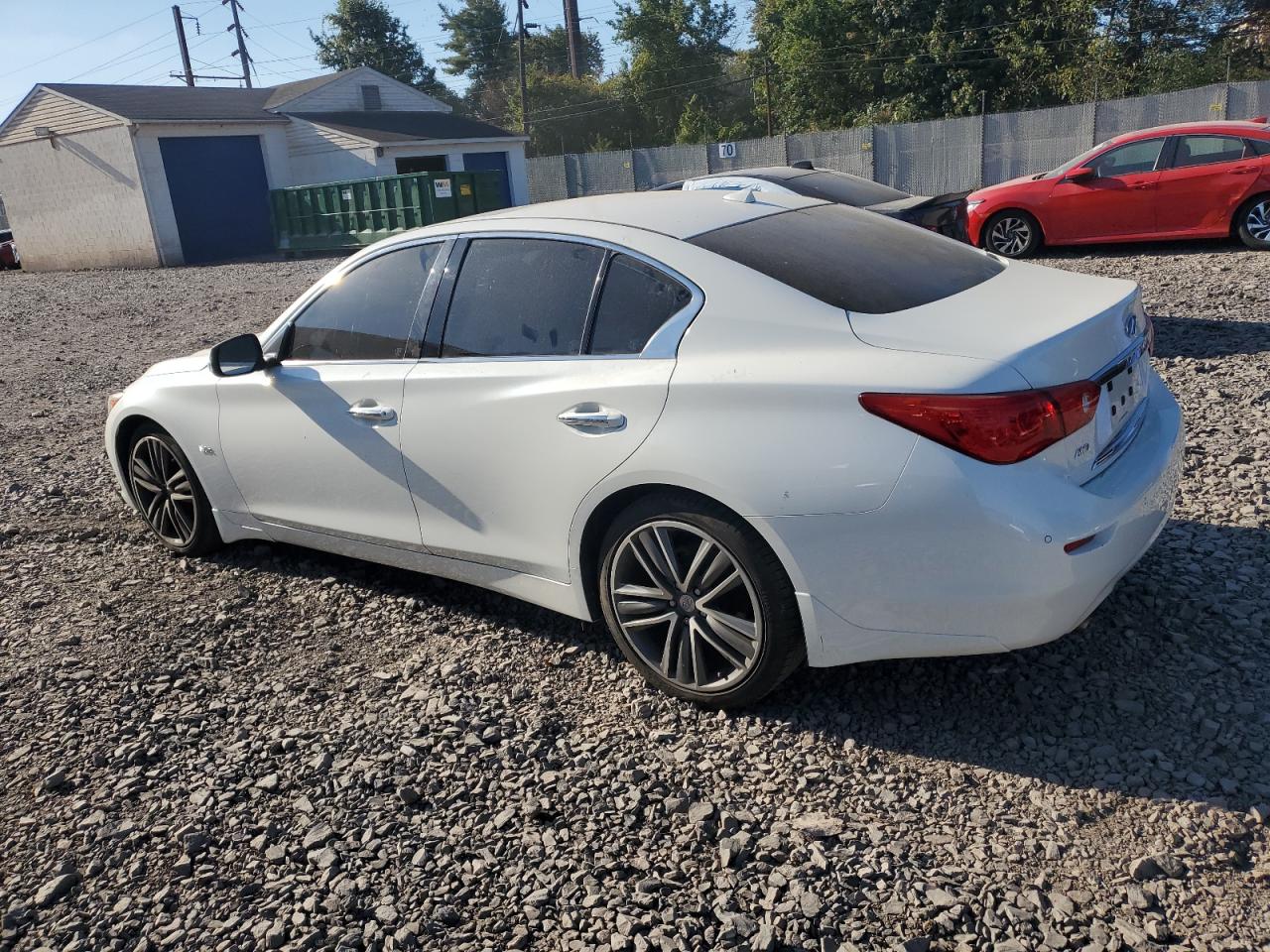 INFINITI Q50 PREMIUM