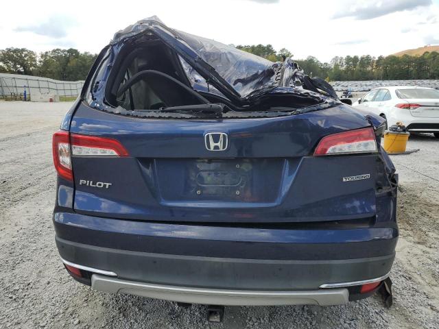 2021 HONDA PILOT TOUR 5FNYF5H68MB002853