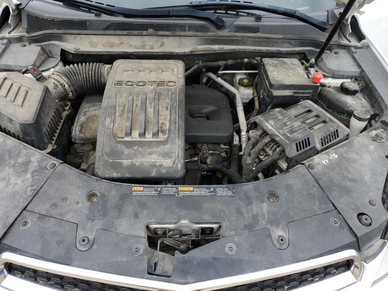 CHEVROLET EQUINOX LT