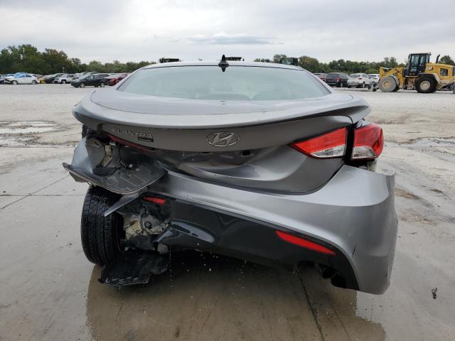 2013 HYUNDAI ELANTRA CO - KMHDH6AE5DU007883