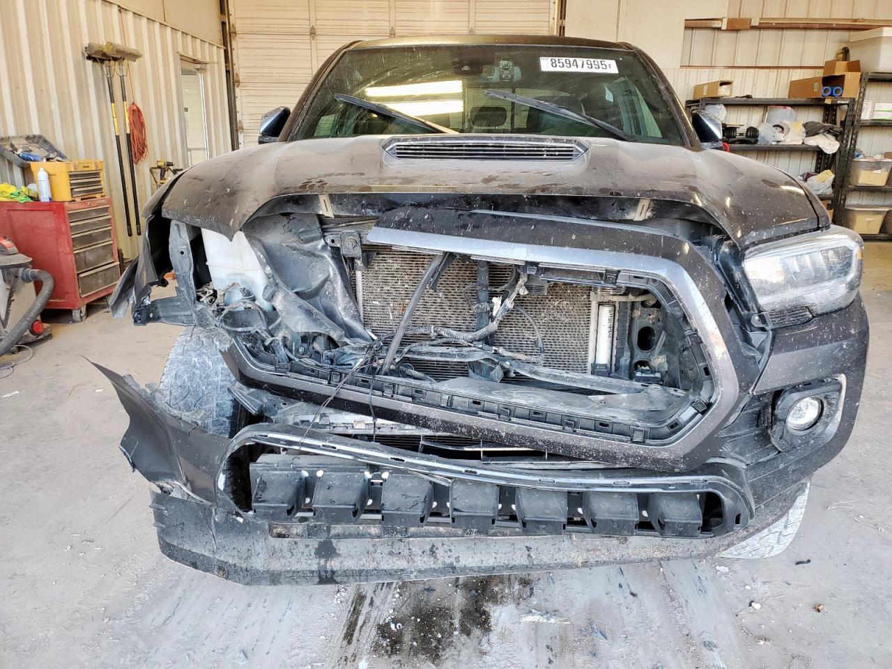 TOYOTA TACOMA DOUBLE CAB