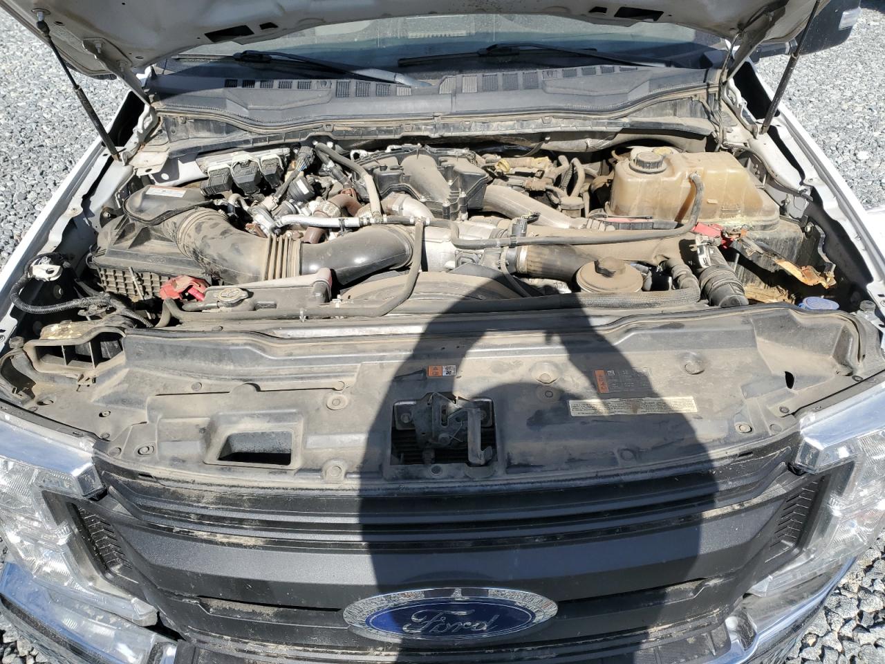 FORD F-550 SUPER DUTY