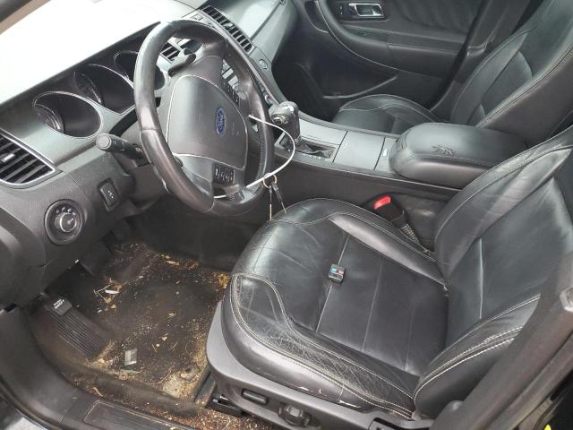 2011 FORD TAURUS SEL - 1FAHP2EW4BG177545