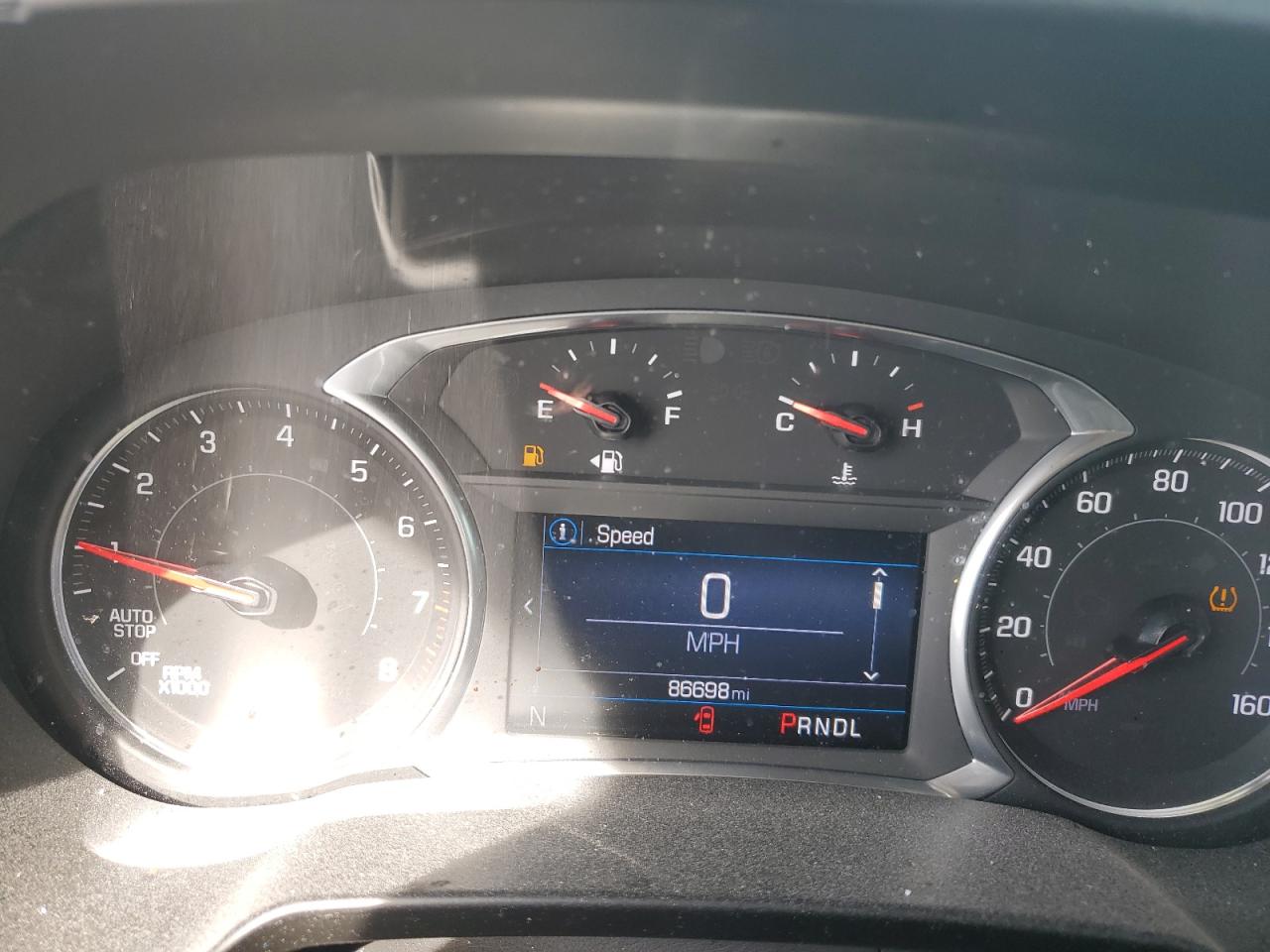 CHEVROLET BLAZER 2LT